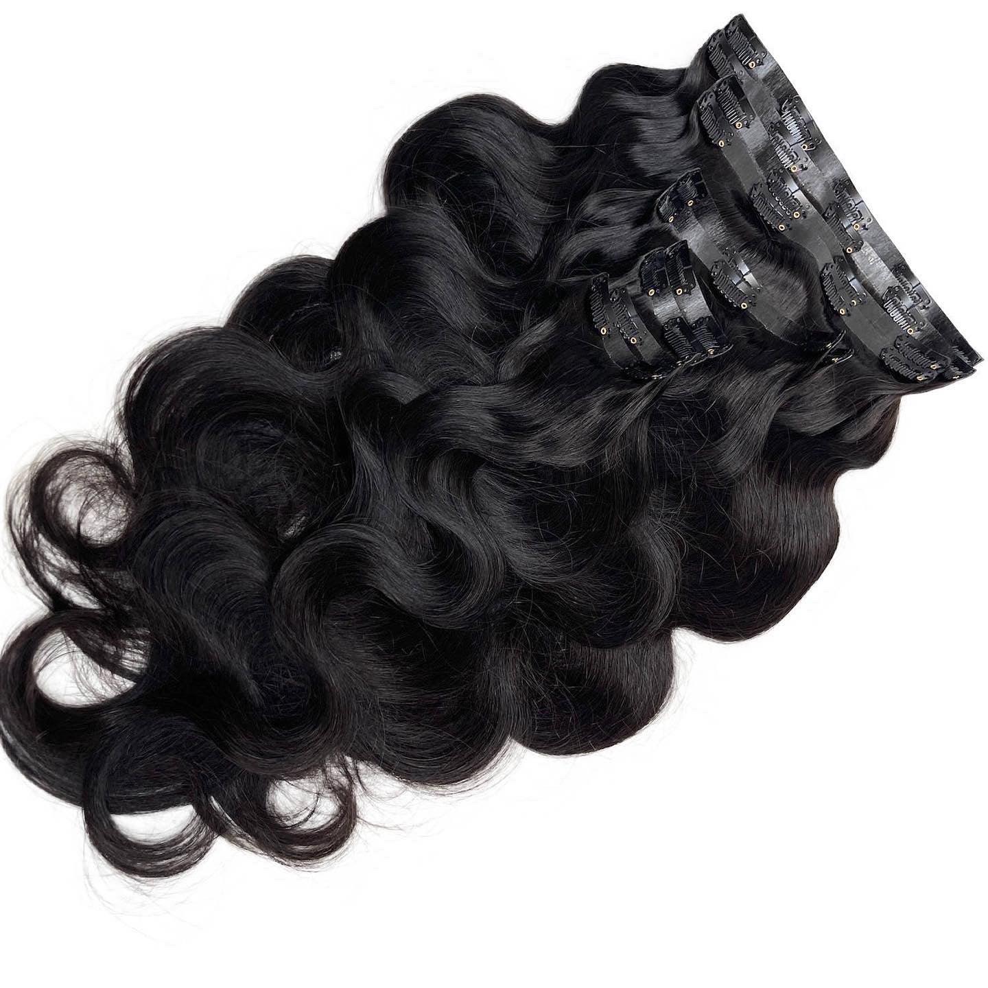Hair weave clips - Anjali Indian Boutique